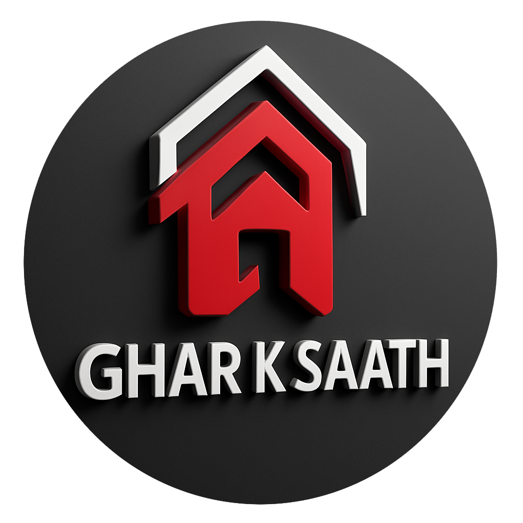 GharKSaath Logo